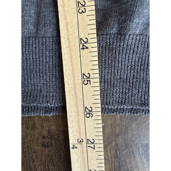 Lot of 2 John Ashford Extra Fine Merino Wool Sweater Polo Shirt Mens Large - Picture 14 of 16